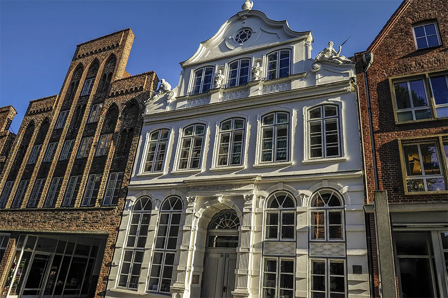 Buddenbrookhaus, Lübeck