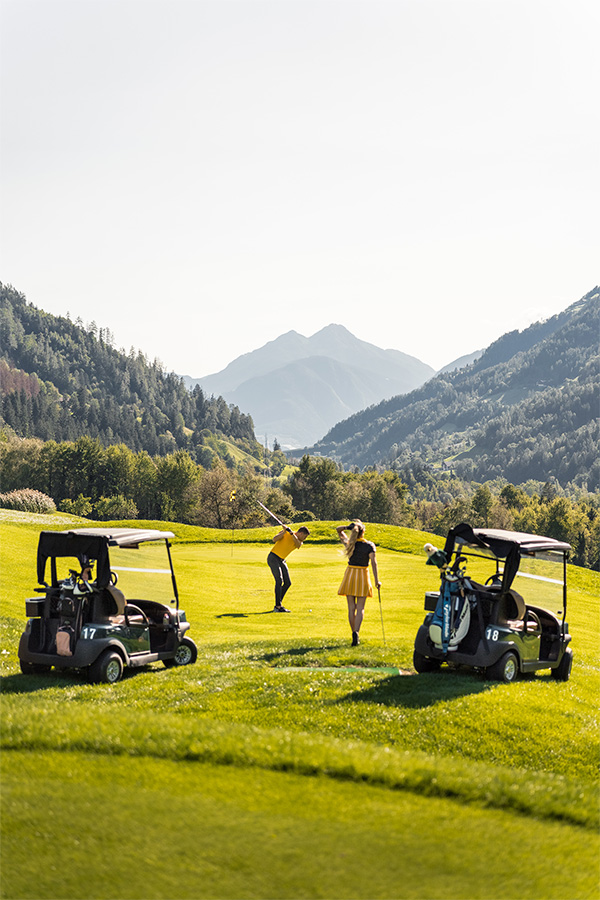 Andreus Golf Lodge