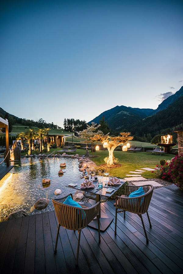 Andreus Golf Lodge