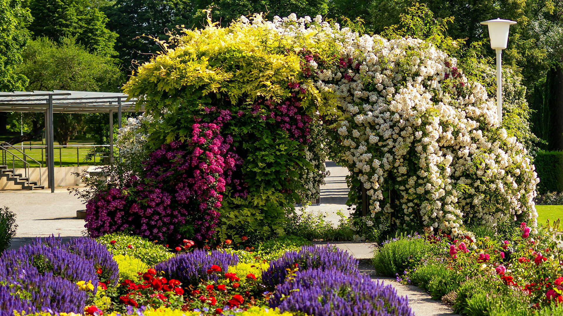 Erfurter Gartenausstellung ega