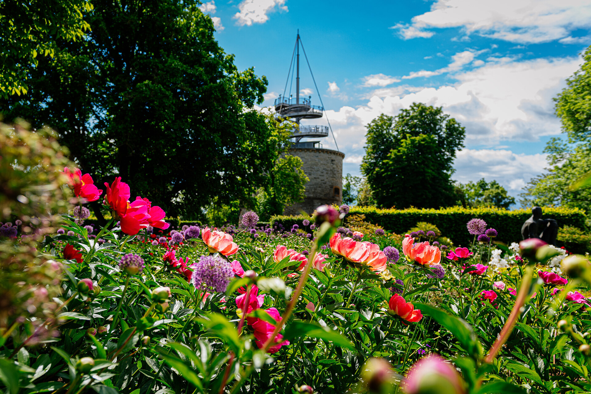 Erfurter Gartenausstellung ega