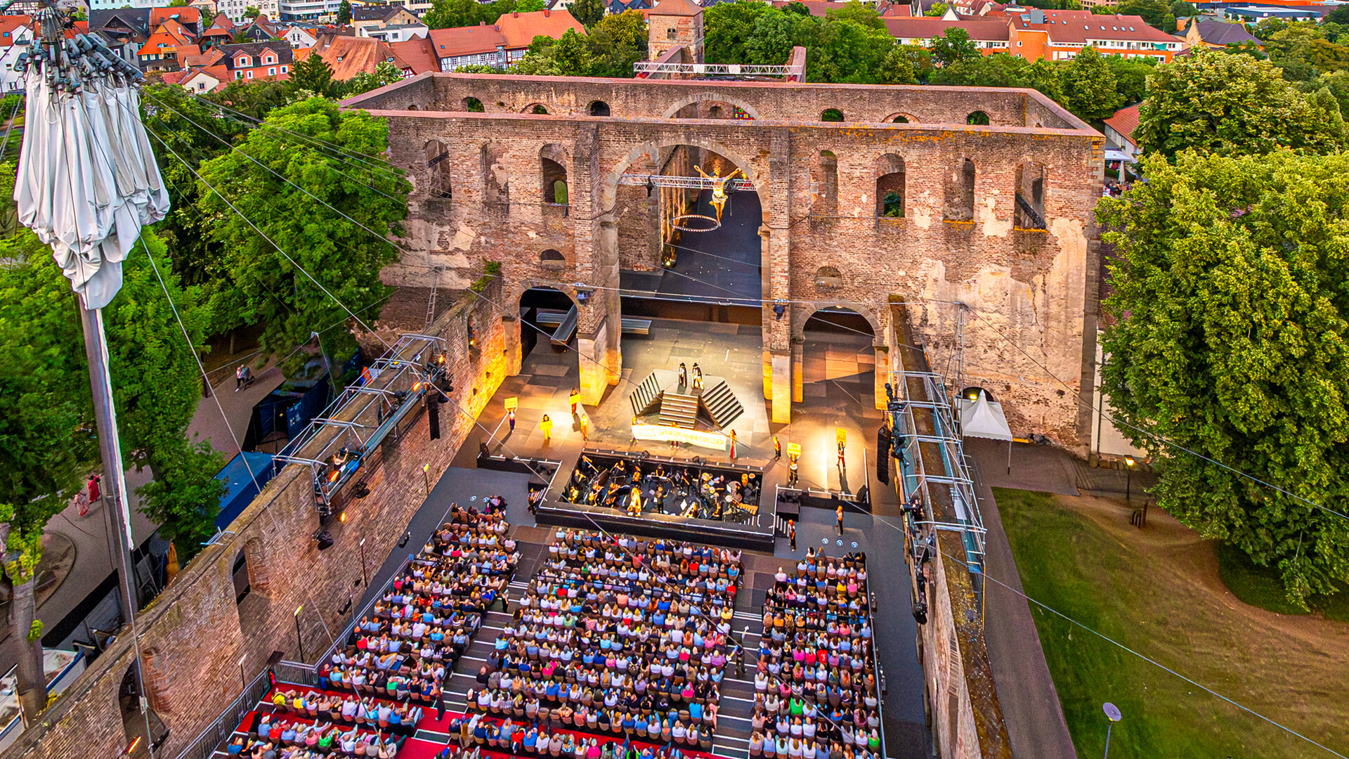 Bad Hersfelder Festspiele