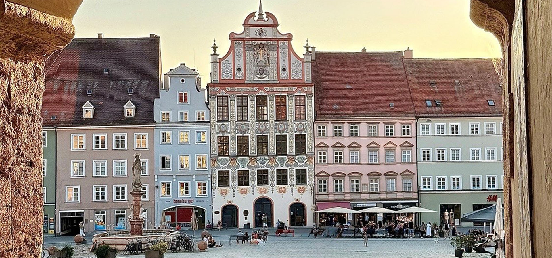 Historisches Rathaus Landsberg am Lech