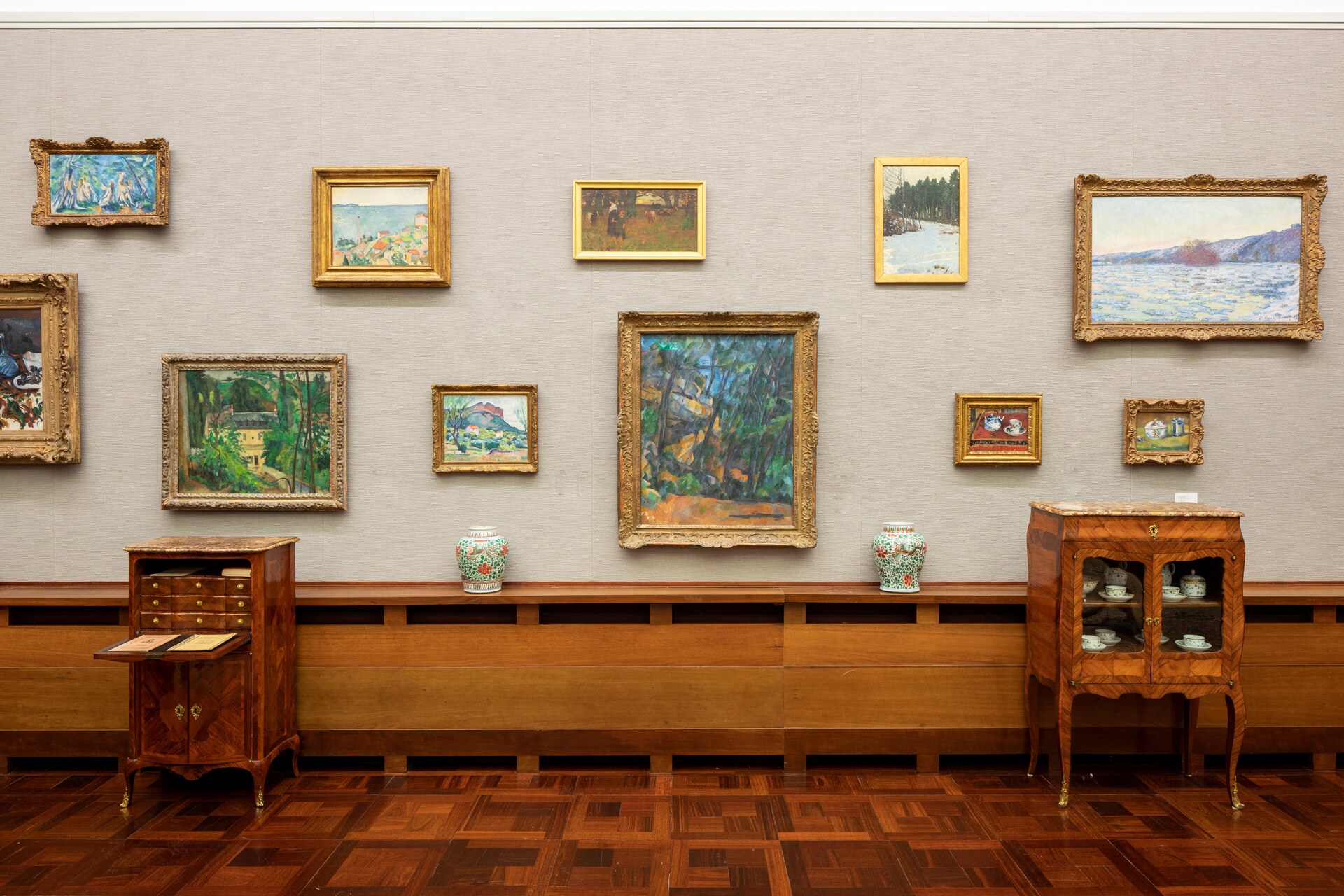 Museum Langmatt