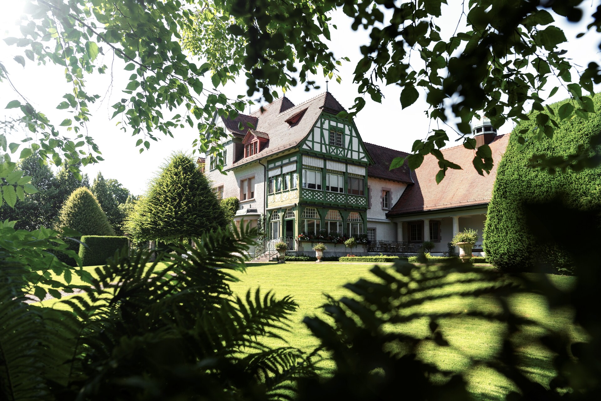 Museum Langmatt