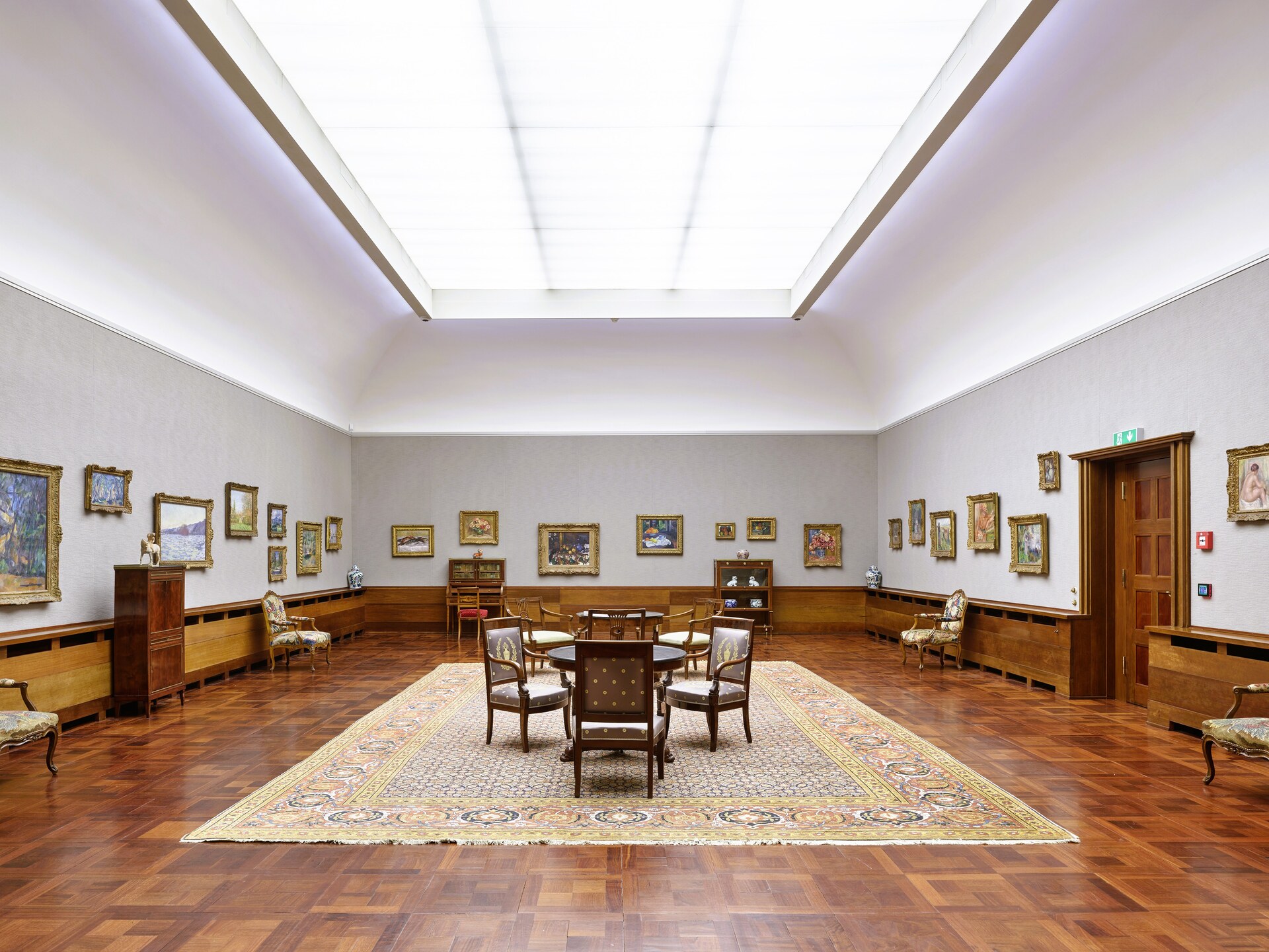 Museum Langmatt