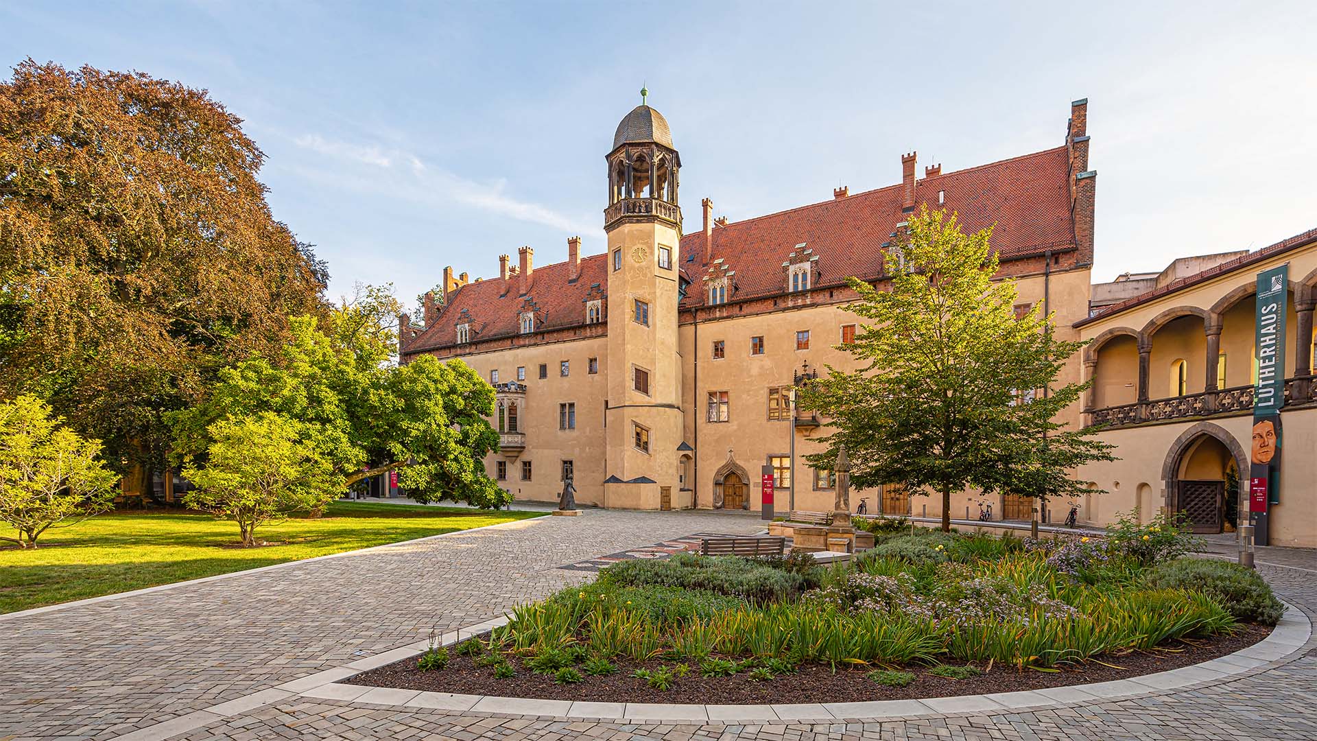 Lutherhaus in Lutherstadt Wittenberg – UNESCO-Welterbe der Reformation