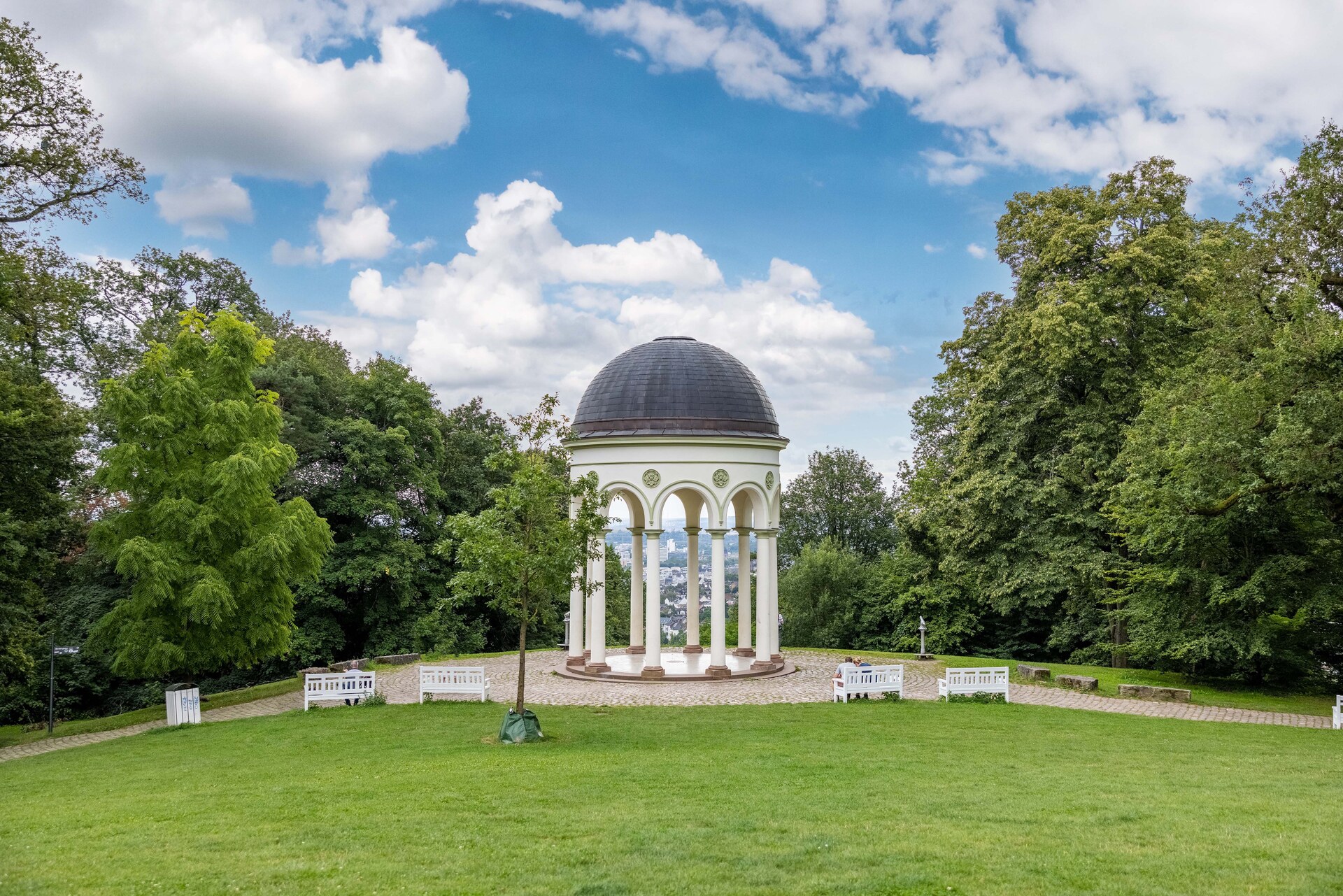 Wiesbaden im Rheingau